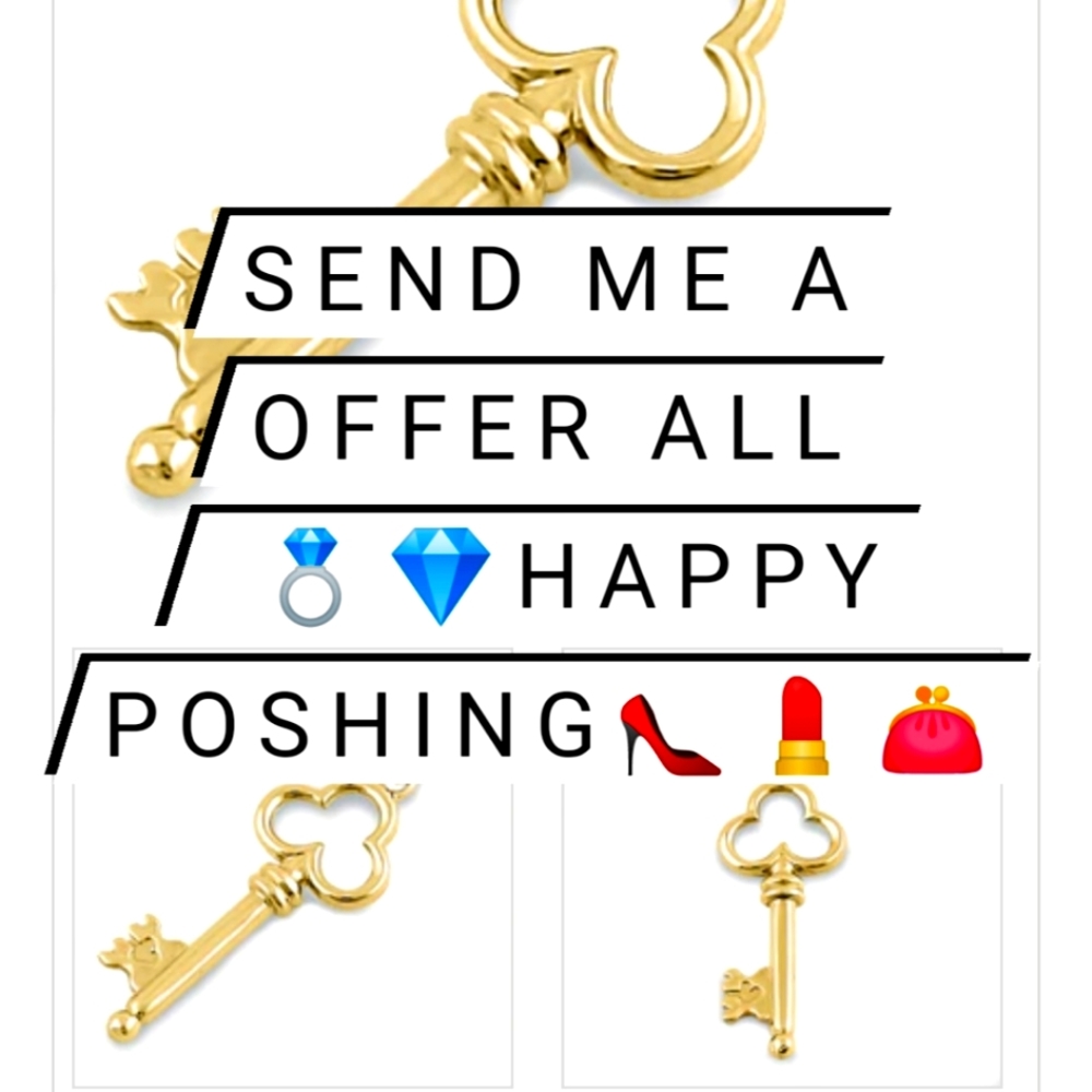 Happy poshing